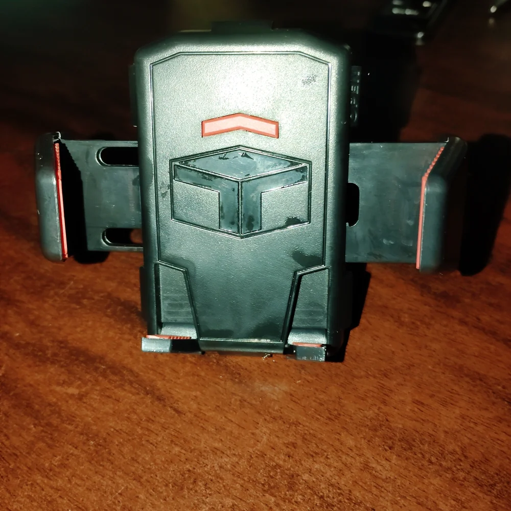 Black and Red Phone Holster
